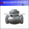 ANSI Stainless Steel Threaded check valve